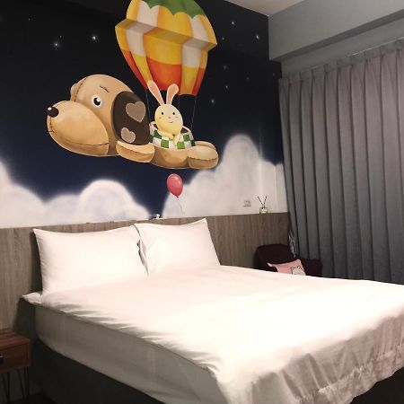 蘑菇城堡民宿 Taitung Экстерьер фото